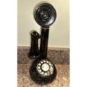 Vintage Speak Easy Telephone Liquor Decanter Made In Japan